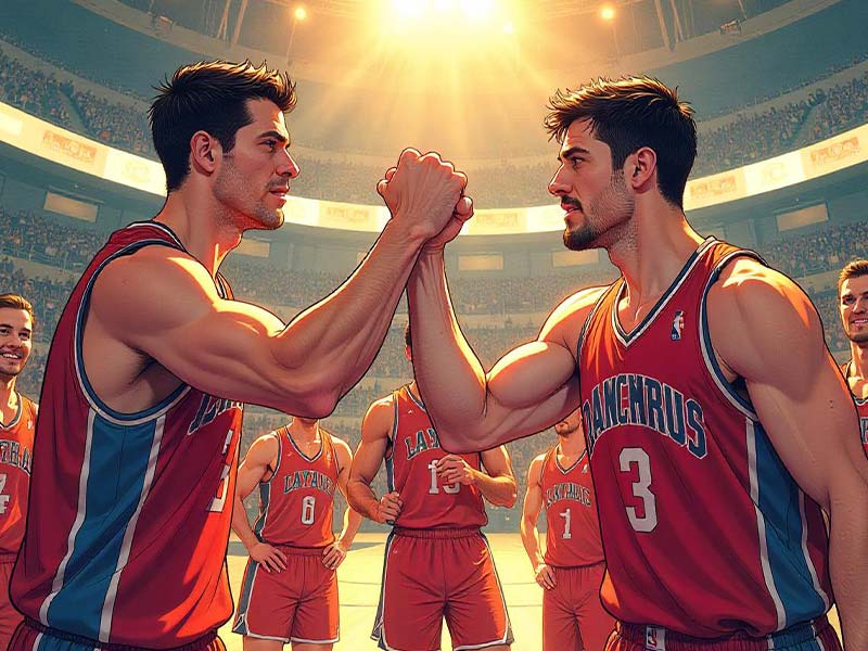 [QQ原声]NBA季前赛 耶路撒冷夏普尔vs篮网 第四节 录像